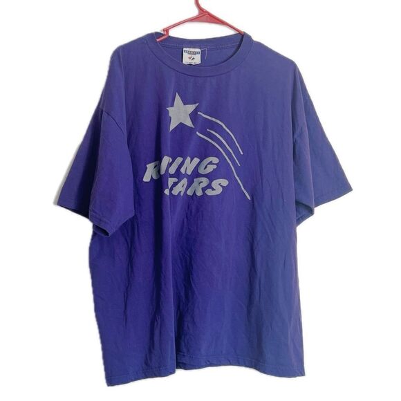 Men’s size extra large star, print short sleeve graphic shirt - Picture 1 of 6